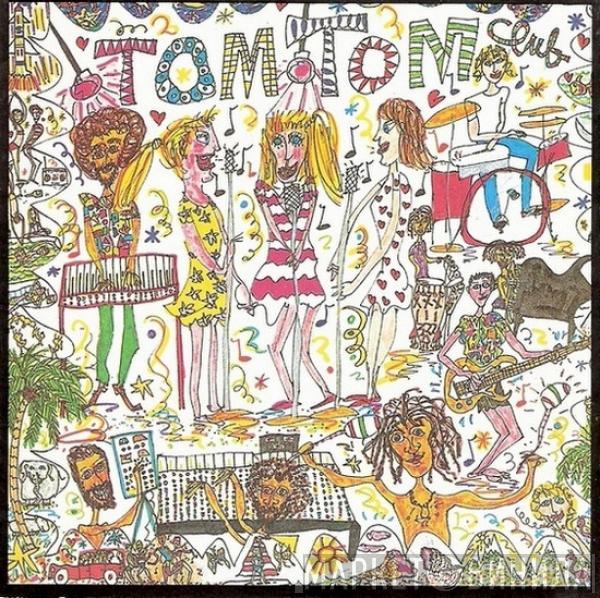  Tom Tom Club  - Tom Tom Club