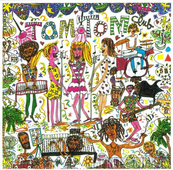  Tom Tom Club  - Tom Tom Club