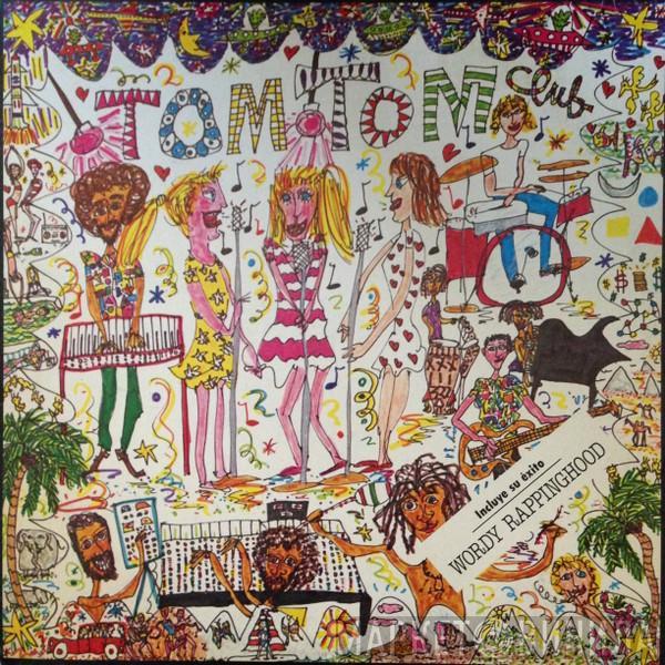  Tom Tom Club  - Tom Tom Club