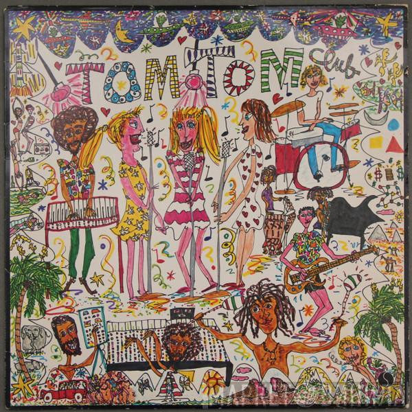  Tom Tom Club  - Tom Tom Club