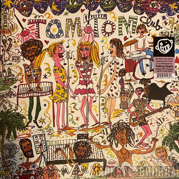  Tom Tom Club  - Tom Tom Club
