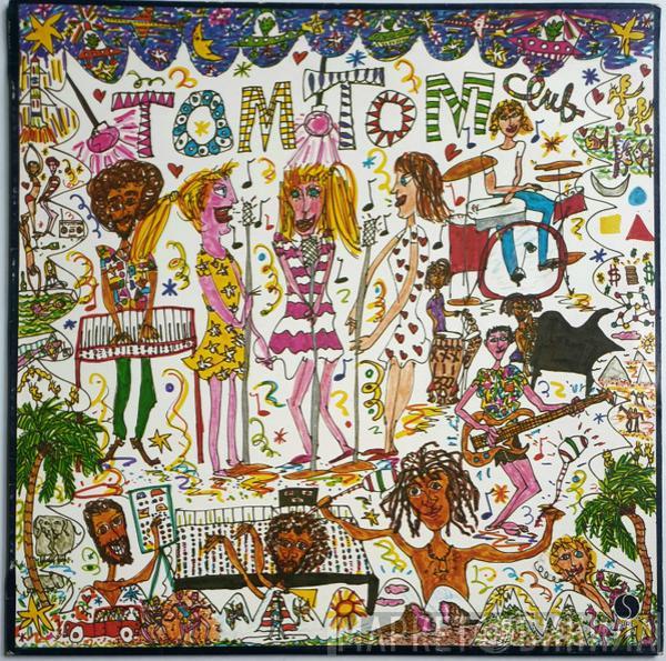  Tom Tom Club  - Tom Tom Club