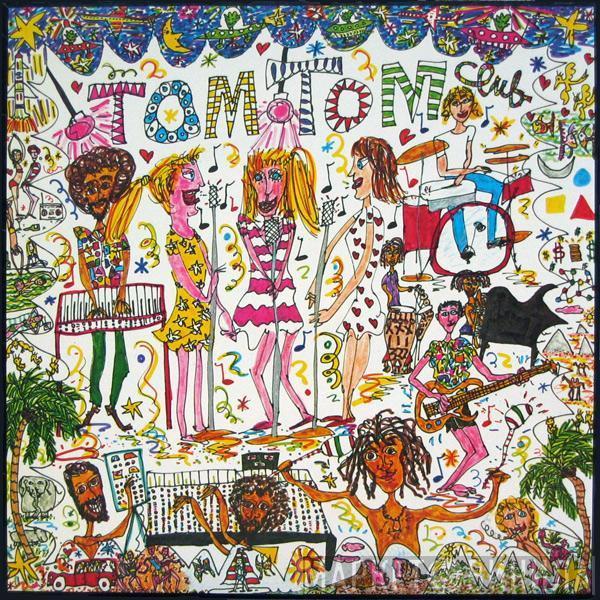  Tom Tom Club  - Tom Tom Club