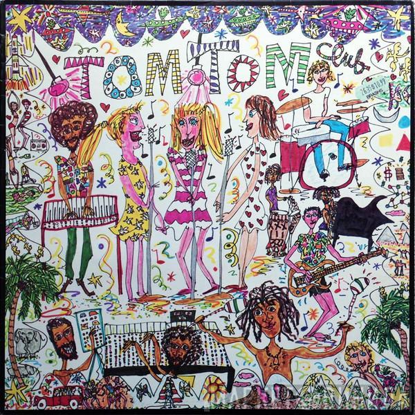  Tom Tom Club  - Tom Tom Club