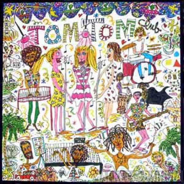  Tom Tom Club  - Tom Tom Club