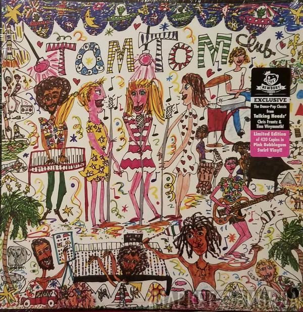  Tom Tom Club  - Tom Tom Club