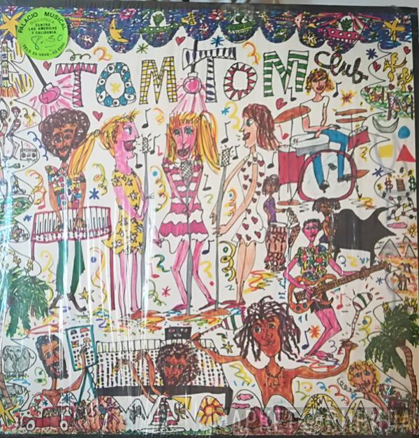  Tom Tom Club  - Tom Tom Club