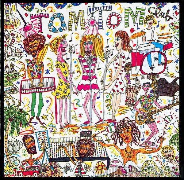  Tom Tom Club  - Tom Tom Club