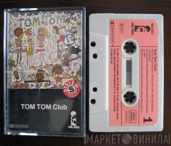  Tom Tom Club  - Tom Tom Club