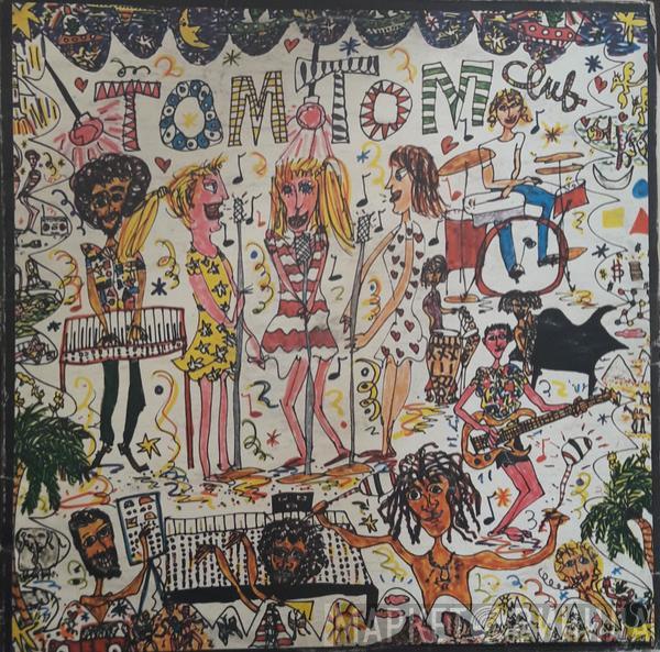  Tom Tom Club  - Tom Tom Club