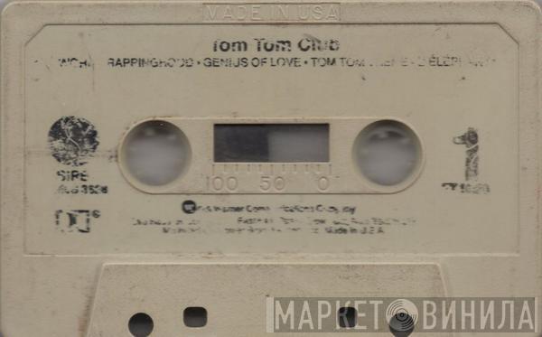  Tom Tom Club  - Tom Tom Club