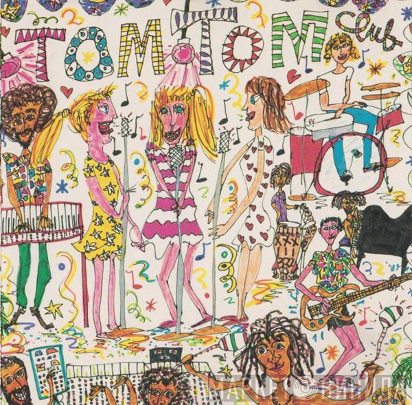  Tom Tom Club  - Tom Tom Club