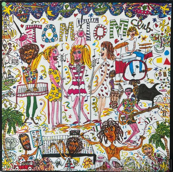 Tom Tom Club  - Tom Tom Club