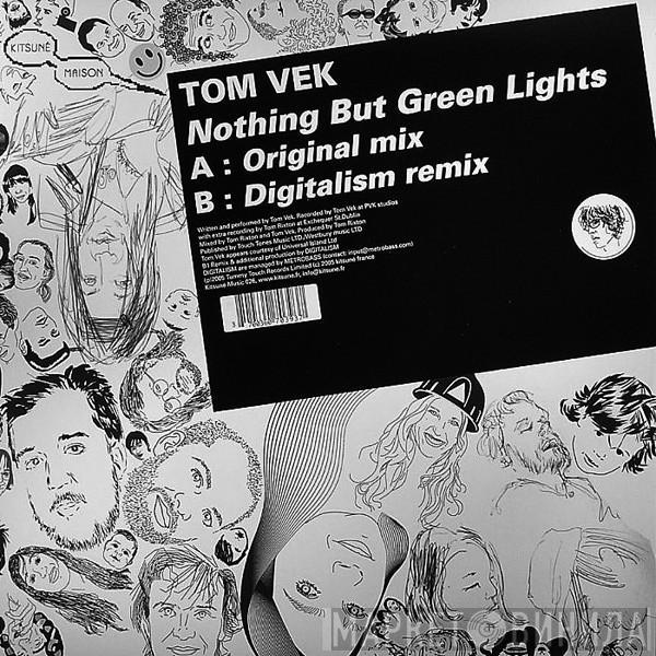 Tom Vek - Nothing But Green Lights