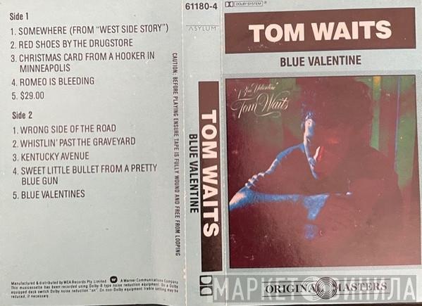  Tom Waits  - Blue Valentine