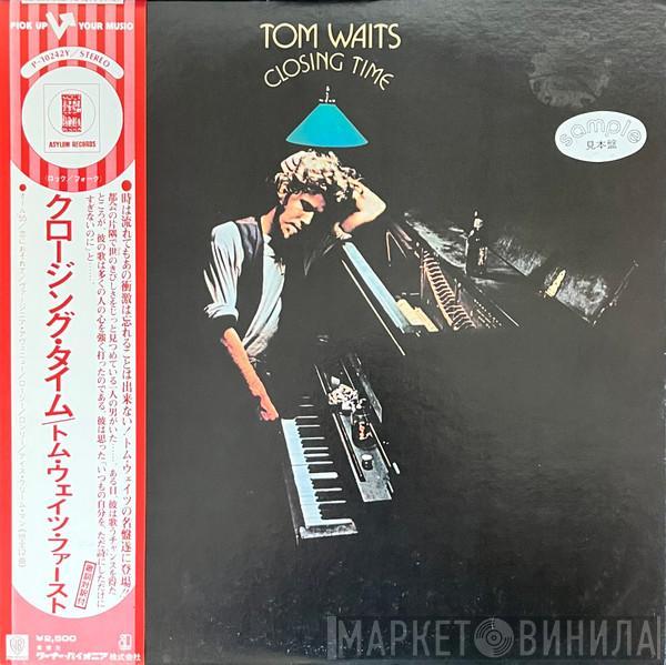  Tom Waits  - Closing Time