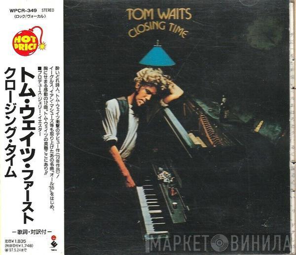  Tom Waits  - Closing Time