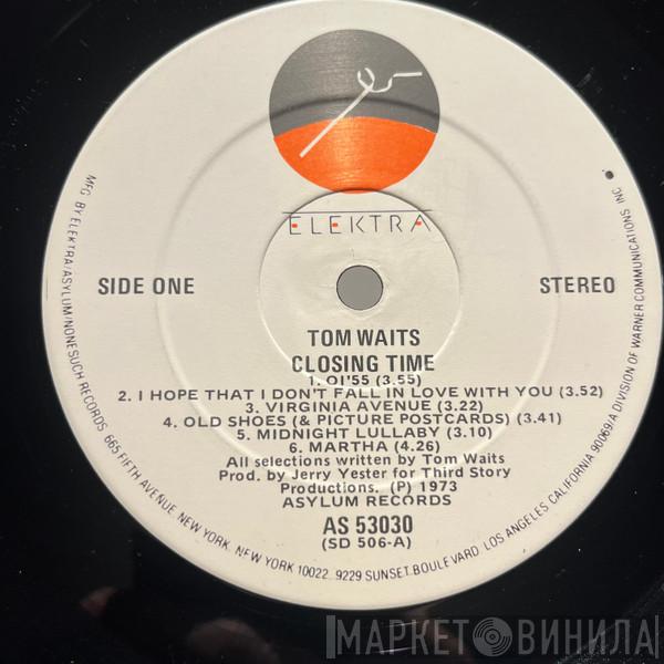 Tom Waits - Closing Time
