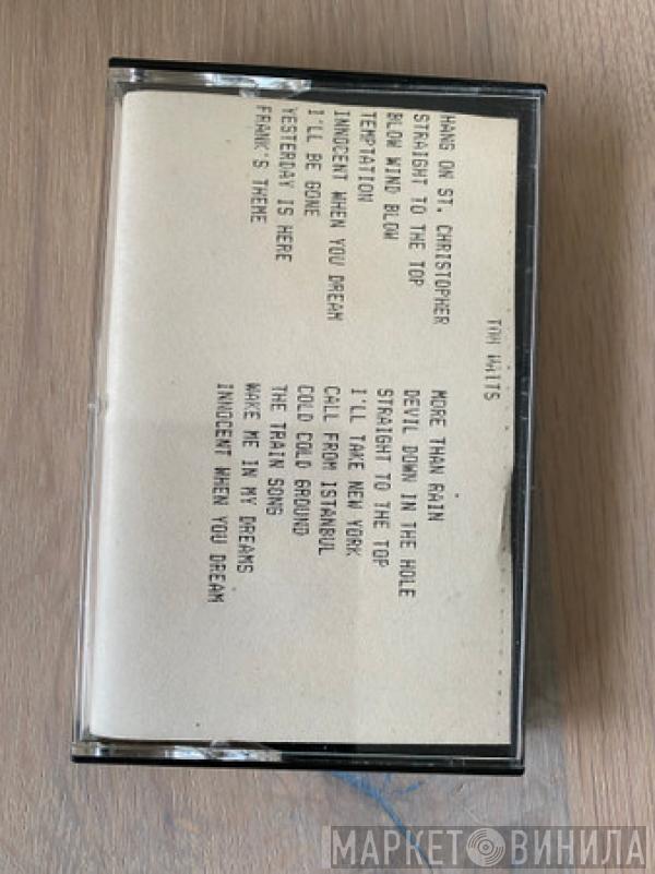  Tom Waits  - Franks Wild Years Promo Tape