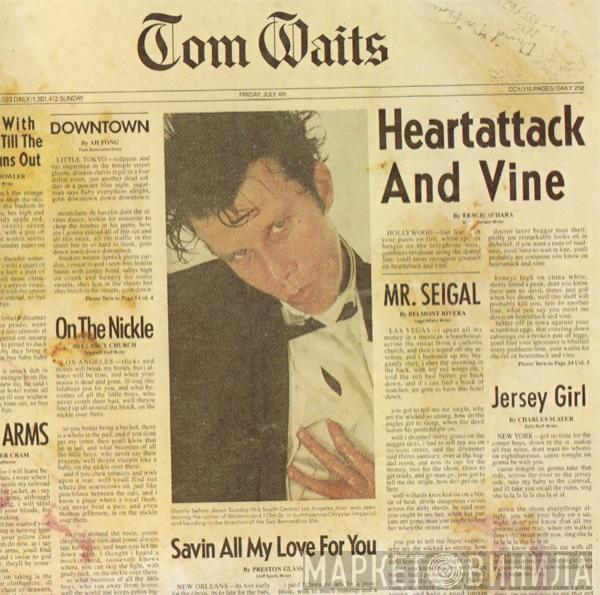 Tom Waits - Heartattack And Vine