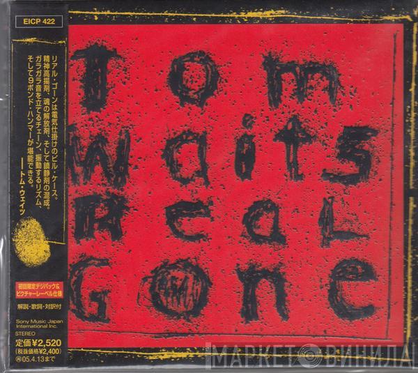  Tom Waits  - Real Gone