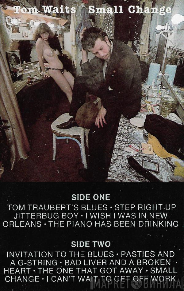  Tom Waits  - Small Change