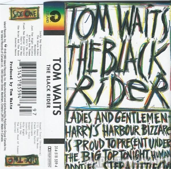  Tom Waits  - The Black Rider