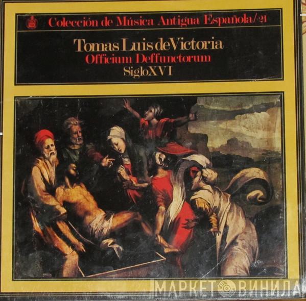 Tomás Luis De Victoria - Officium Deffunctorum Siglo XVI