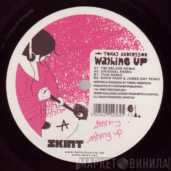 Tomas Andersson - Washing Up