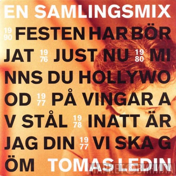 Tomas Ledin - En Samlingsmix 1990