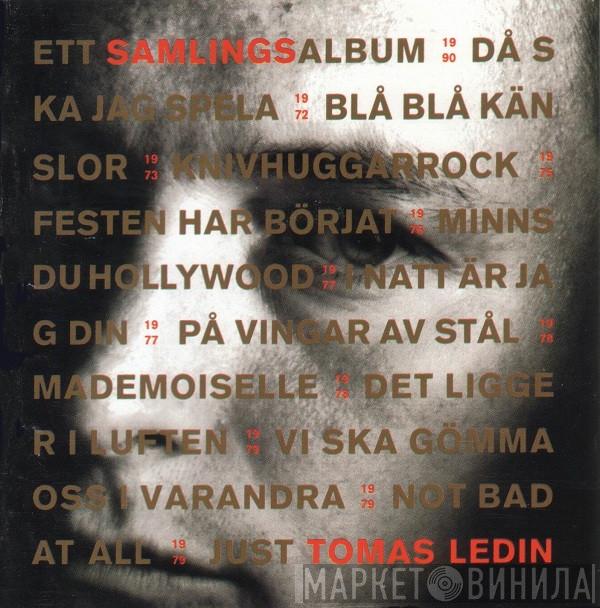 Tomas Ledin - Ett Samlingsalbum 1990