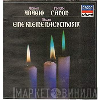 Tomaso Albinoni, Johann Pachelbel, Wolfgang Amadeus Mozart, Georg Friedrich Händel, Gioacchino Rossini - Adagio - Canon - Eine Kleine Nachtmusik