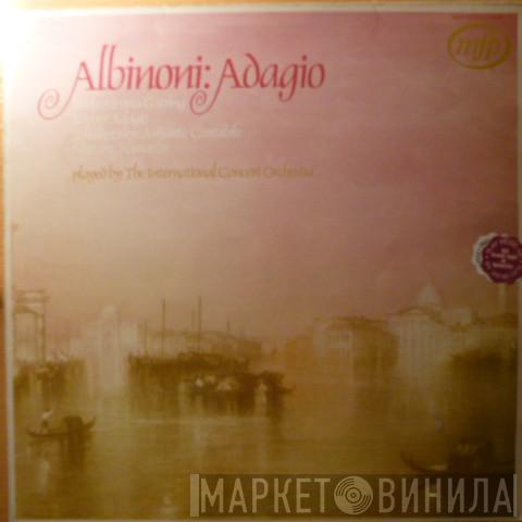 Tomaso Albinoni, Wolfgang Amadeus Mozart, Samuel Barber, Pyotr Ilyich Tchaikovsky, Johann Sebastian Bach - Adagio D'Albinoni