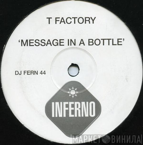 Tomato's Factory - Message In A Bottle