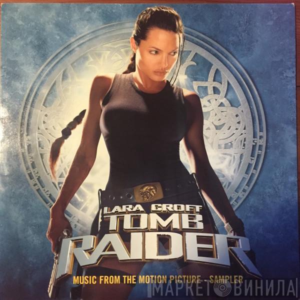  - Tomb Raider - Music From The Motion Picture - Sampler