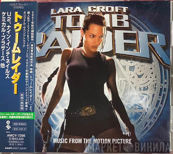  - Tomb Raider - Music From The Motion Picture