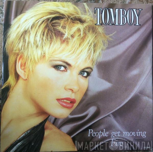 Tomboy  - People Get Moving (Streetmix)
