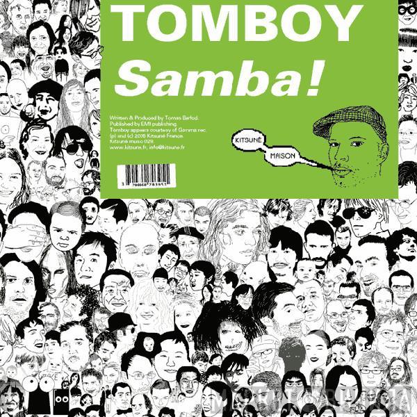 Tomboy  - Samba!