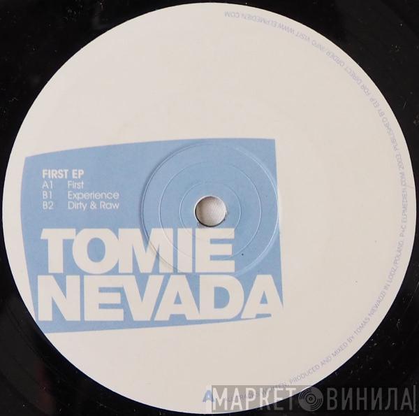 Tomie Nevada - First EP