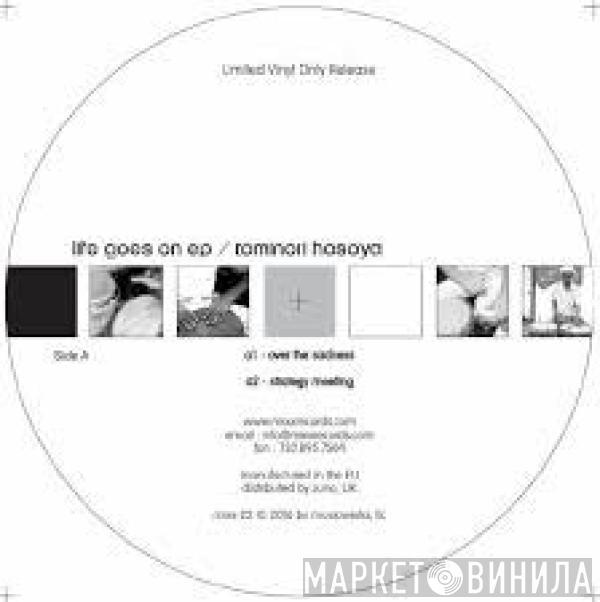 Tominori Hosoya - Life Goes On EP