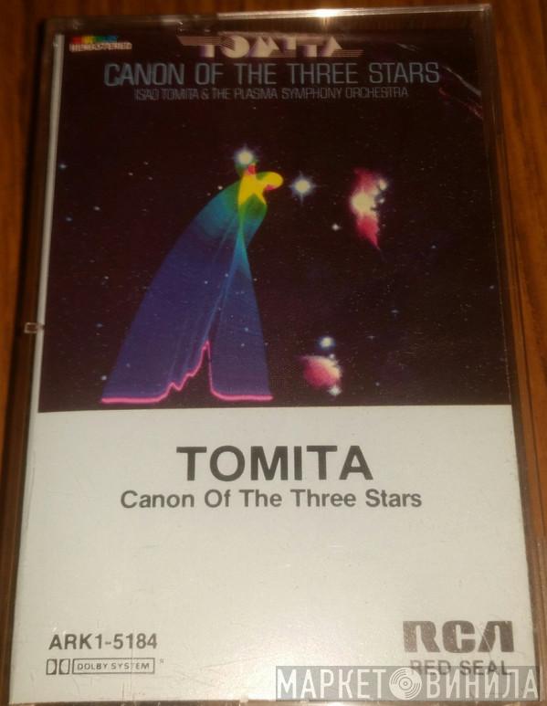  Tomita  - Canon Of The Three Stars