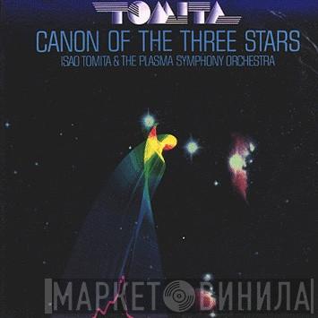  Tomita  - Canon of the three stars