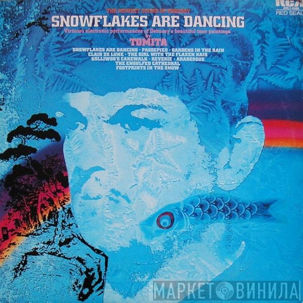 , Tomita  Claude Debussy  - Snowflakes Are Dancing (The Newest Sound Of Debussy)