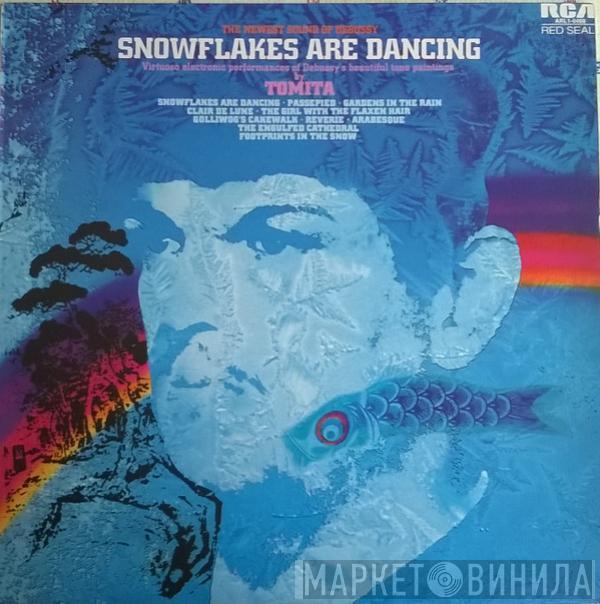 , Tomita  Claude Debussy  - Snowflakes Are Dancing (The Newest Sound Of Debussy)