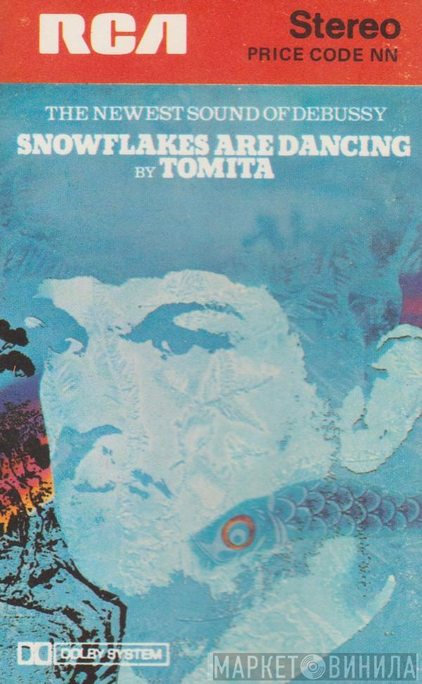 , Tomita  Claude Debussy  - Snowflakes Are Dancing