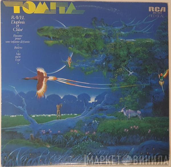  Tomita  - Daphnis Et Chloé