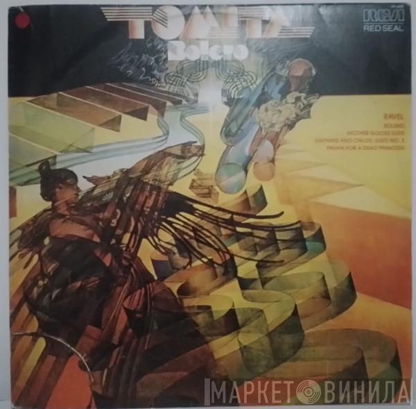  Tomita  - Daphnis Et Chloé