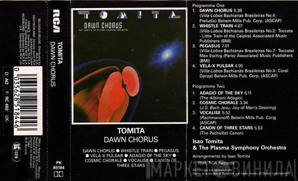  Tomita  - Dawn Chorus