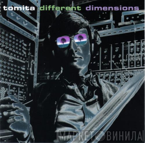  Tomita  - Different Dimensions