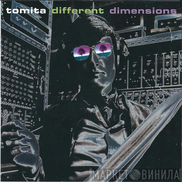  Tomita  - Different Dimensions